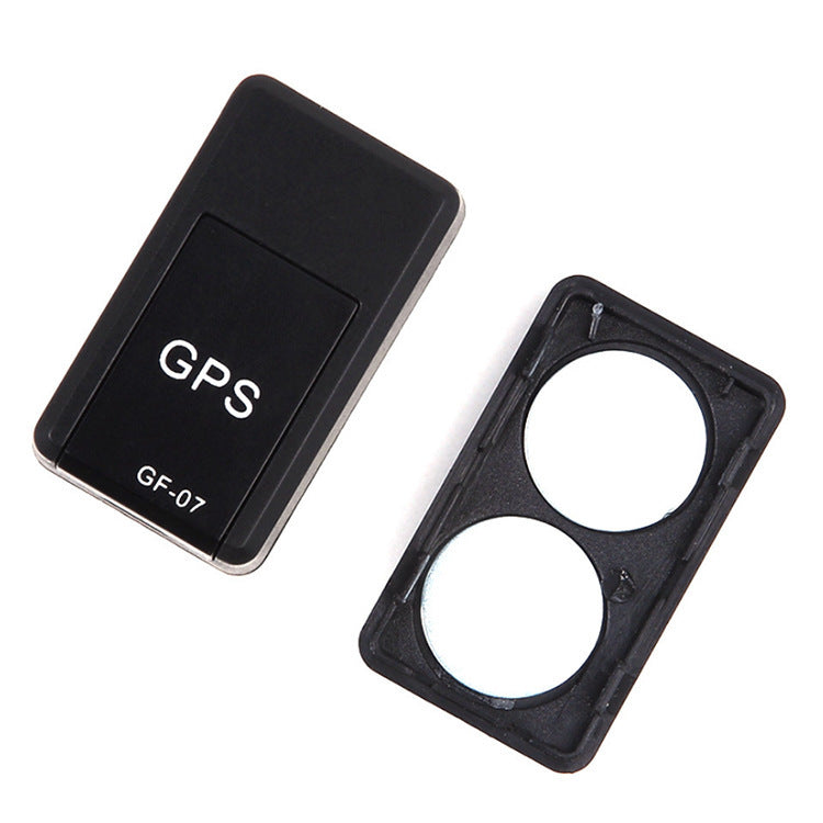 Auto Tracker Magnetische Mini Auto Tracker GPS Echtzeit Tracking Locator Gerät Beschreibbare Anti-verloren Lade Locator