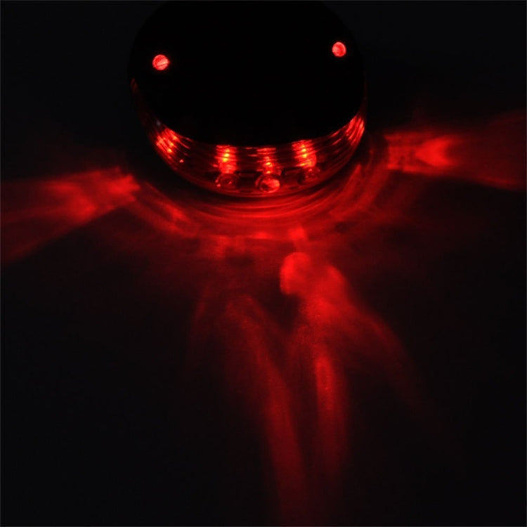 Bicycle Tail Light (5LED+2Laser)