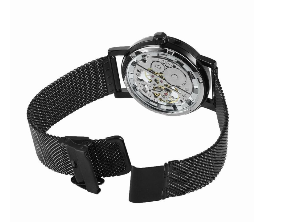 Men's Fashion Casual Manual Mechanical Watch