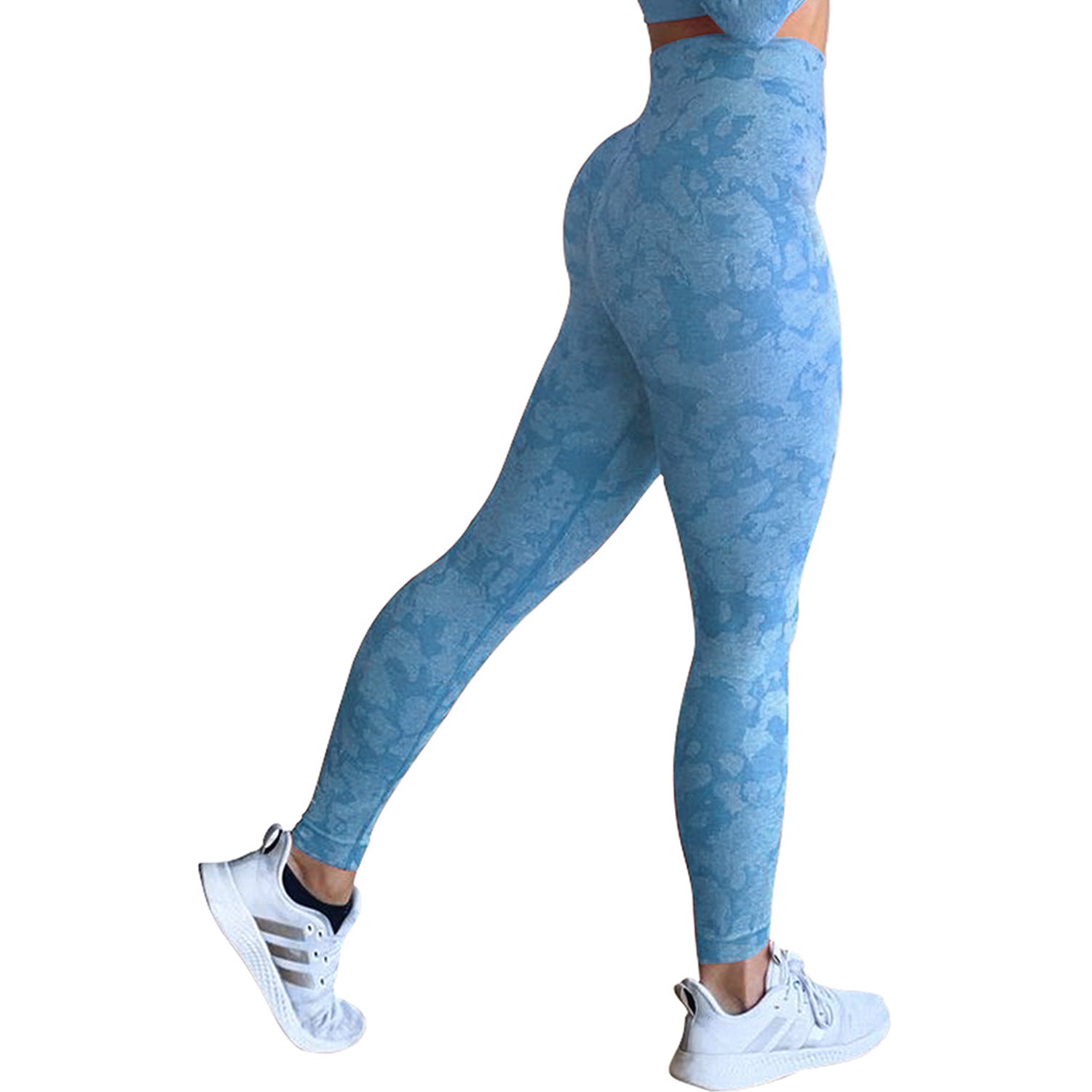 Po-Leggings für Frauen, Push-Up-Booty-Leggings, Workout, Fitnessstudio, Strumpfhosen, Fitness, Yoga-Hosen