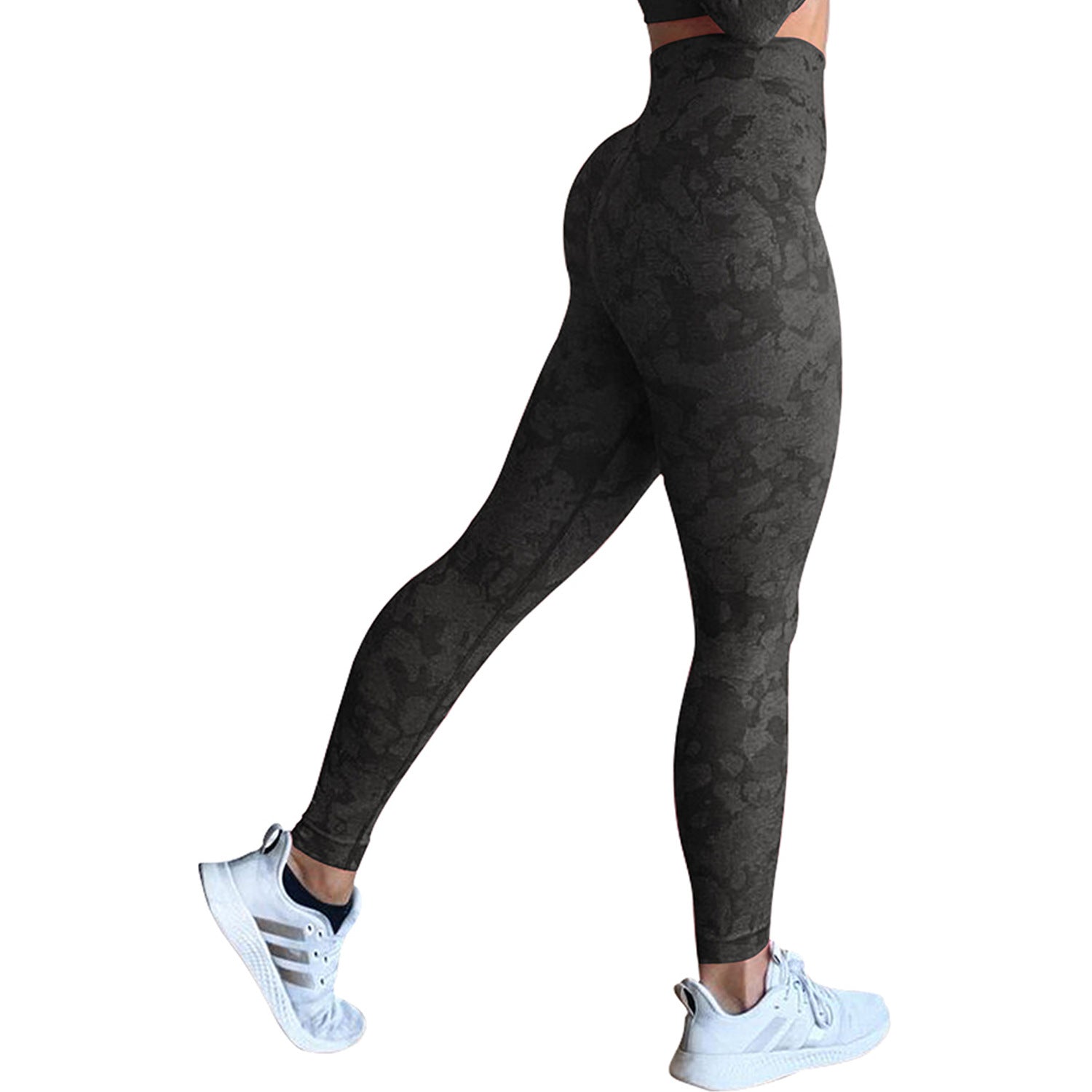 Po-Leggings für Frauen, Push-Up-Booty-Leggings, Workout, Fitnessstudio, Strumpfhosen, Fitness, Yoga-Hosen