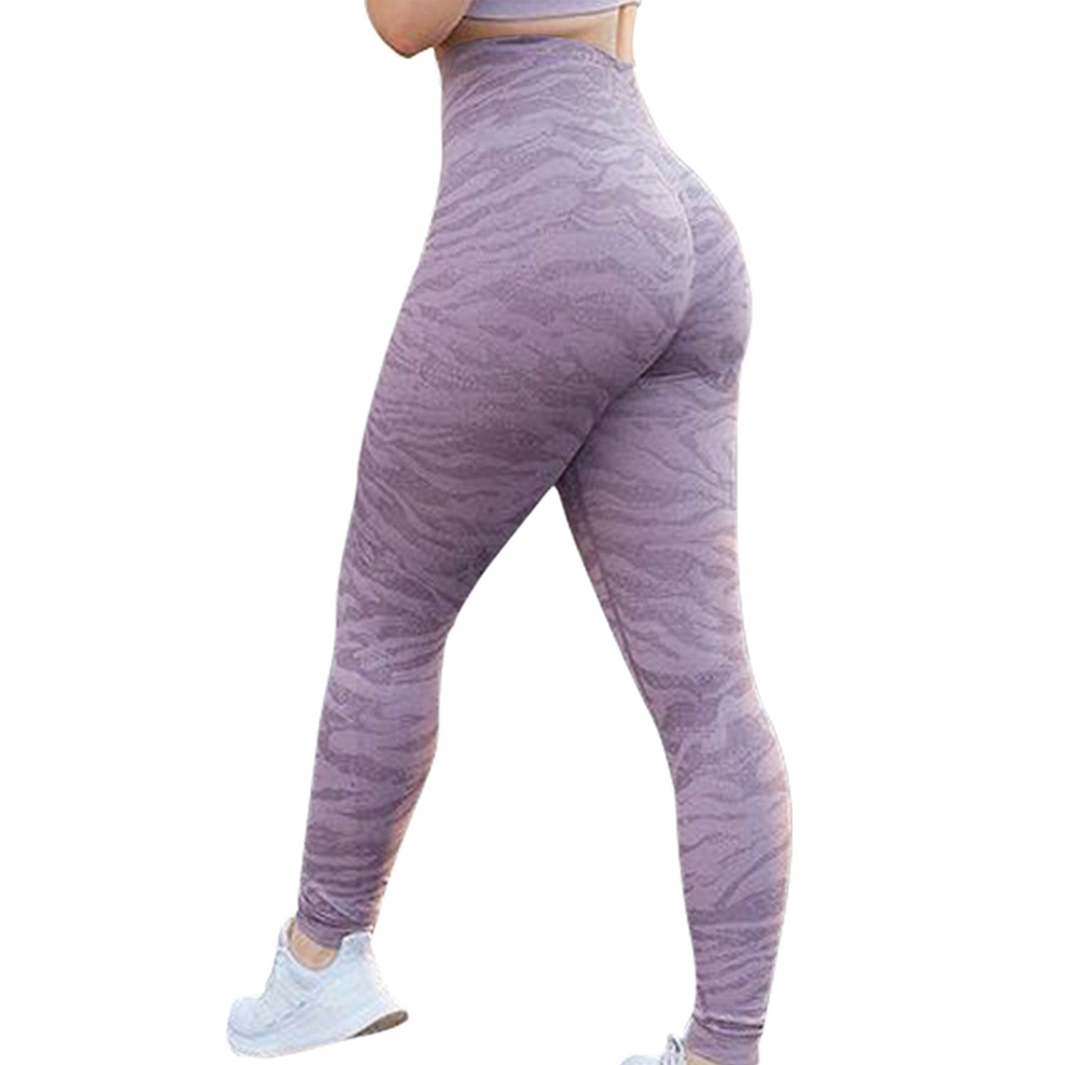 Po-Leggings für Frauen, Push-Up-Booty-Leggings, Workout, Fitnessstudio, Strumpfhosen, Fitness, Yoga-Hosen