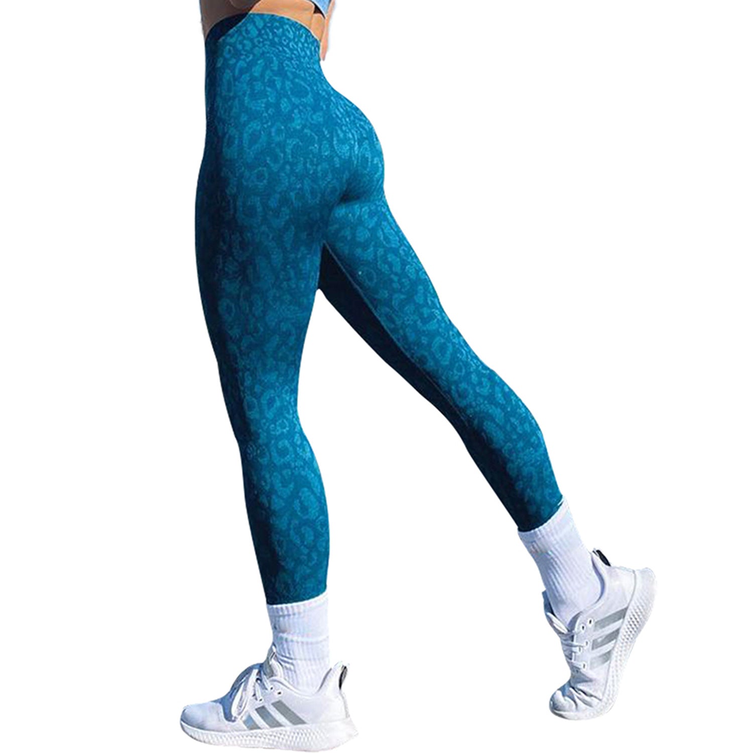 Po-Leggings für Frauen, Push-Up-Booty-Leggings, Workout, Fitnessstudio, Strumpfhosen, Fitness, Yoga-Hosen