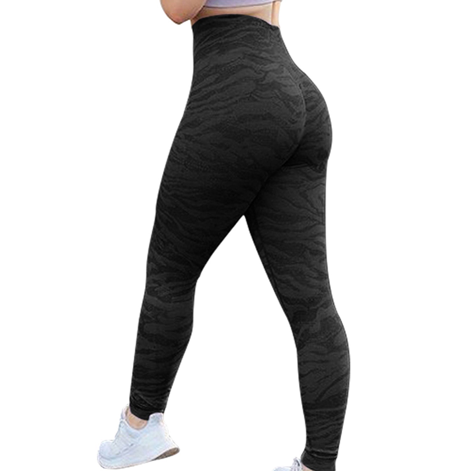 Po-Leggings für Frauen, Push-Up-Booty-Leggings, Workout, Fitnessstudio, Strumpfhosen, Fitness, Yoga-Hosen