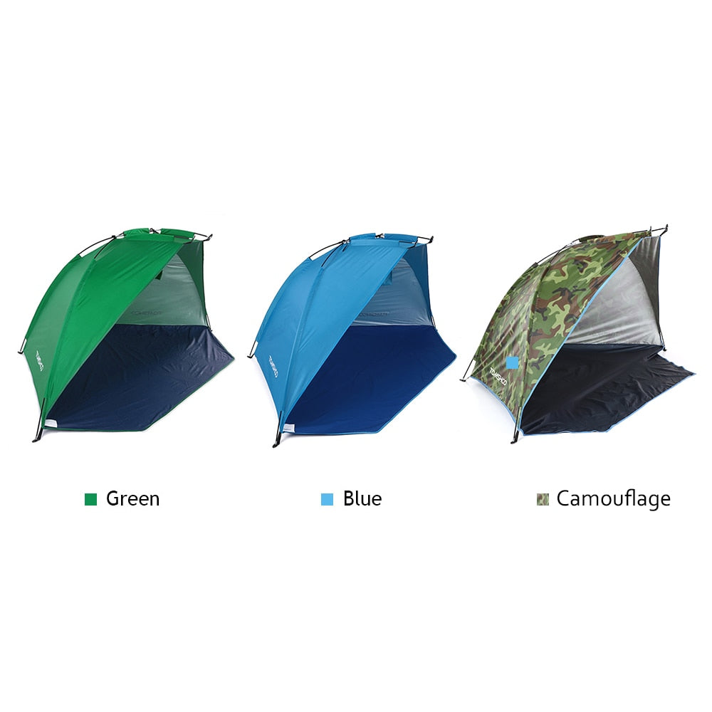 Outdoor Sport Sonnenschirm Camping Zelt Angeln Picknick Strand Park Zelte Outdoor Camping Zubehör Zelt Outdoor Strand Zelt