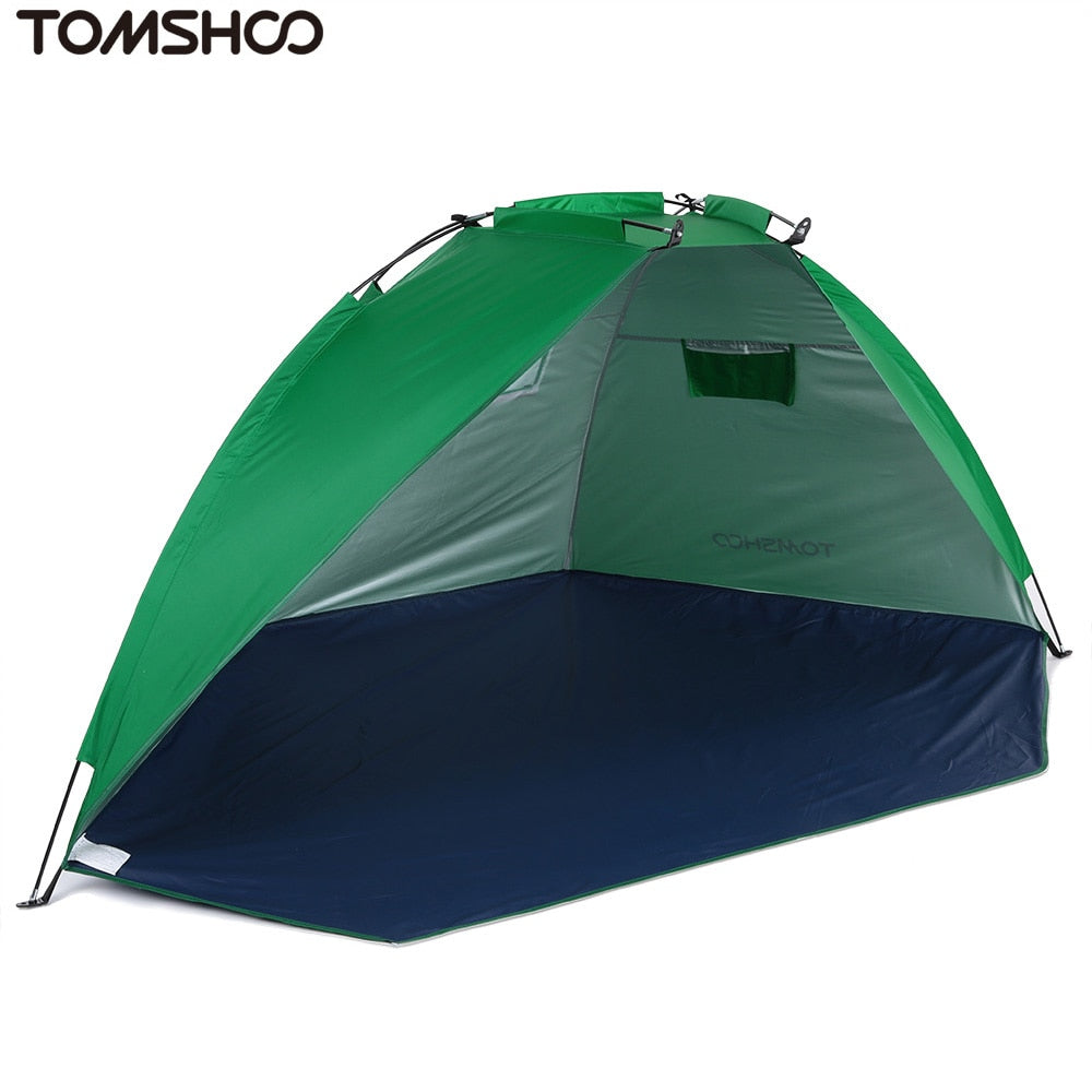 Outdoor Sport Sonnenschirm Camping Zelt Angeln Picknick Strand Park Zelte Outdoor Camping Zubehör Zelt Outdoor Strand Zelt