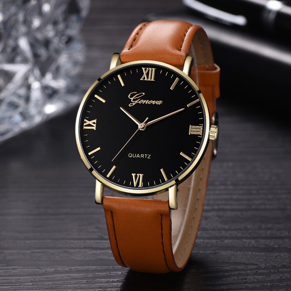 2019 mode Quarzuhr Manner Uhren Luxus Mannlichen Uhr Business Herren Armbanduhr Hodinky Relogio Masculino DropShipping