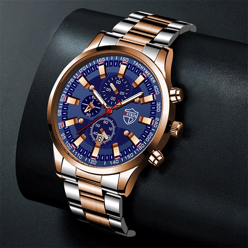 Mode Herren Sport Uhren für Männer Business Edelstahl Quarz Armbanduhr Luxus Mann Casual Leucht Uhr часы мужские