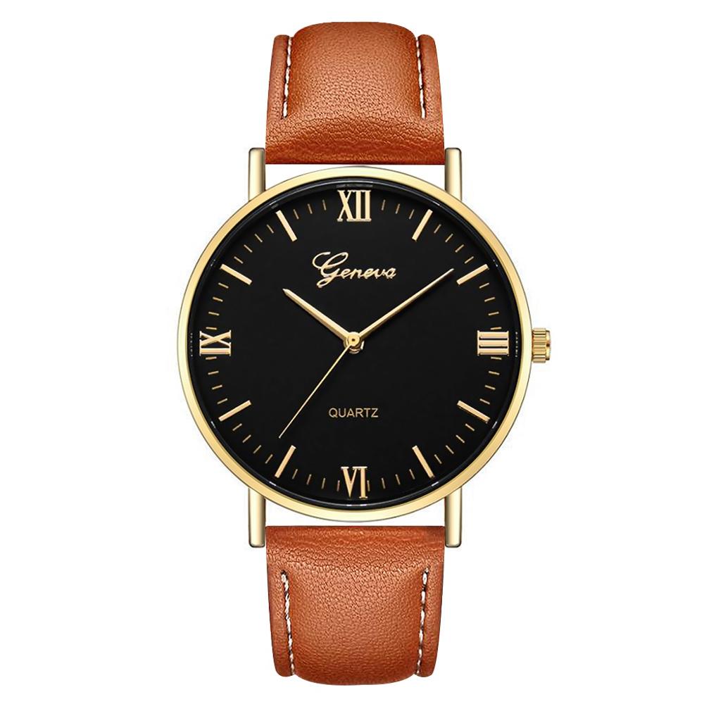 2019 mode Quarzuhr Manner Uhren Luxus Mannlichen Uhr Business Herren Armbanduhr Hodinky Relogio Masculino DropShipping