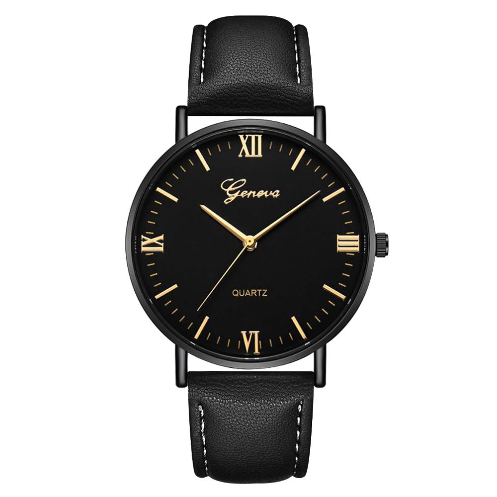 2019 mode Quarzuhr Manner Uhren Luxus Mannlichen Uhr Business Herren Armbanduhr Hodinky Relogio Masculino DropShipping